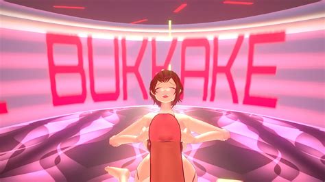 vr bukkake|Bukkake VR Porn Videos